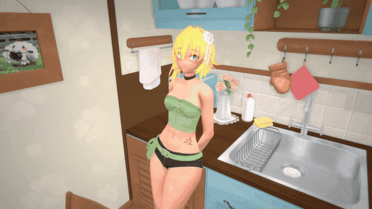 【3D日式SLG 男主 后宫 动态 沙盒 机翻】融愿谷 MeltWish Valley [v0.2.1] 1.6GB-第8张图片-萌站
