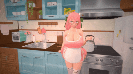 【3D日式SLG 男主 后宫 动态 沙盒 机翻】融愿谷 MeltWish Valley [v0.2.1] 1.6GB-第9张图片-萌站