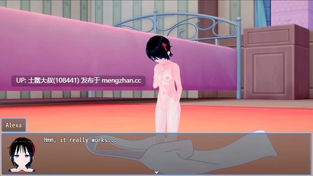 【3D日式RPG 动态 女主 futa 女同 沙盒 机翻】微型法师 Micro Mage [v0.7.5] 2GB-第3张图片-萌站