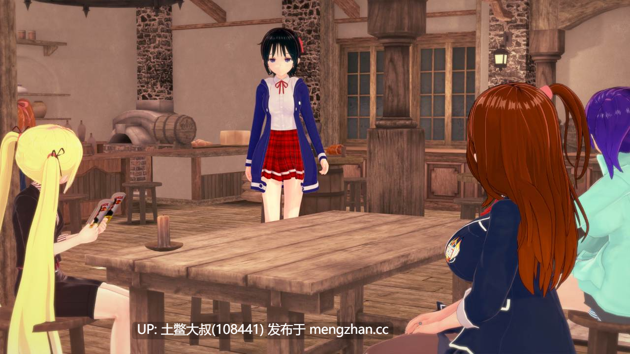 【3D日式RPG 动态 女主 futa 女同 沙盒 机翻】微型法师 Micro Mage [v0.7.5] 2GB-第6张图片-萌站