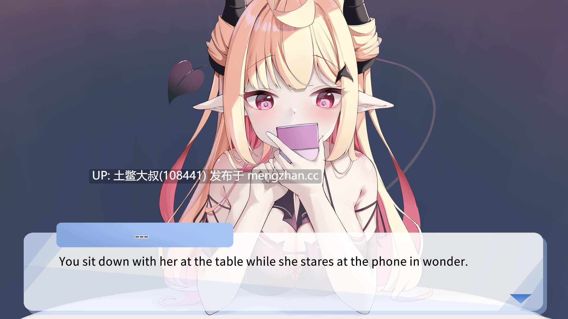 【2D日式SLG 动态 男主 冒险 沙盒 机翻】我可爱的恶魔 My Lovable Demon [v0.1.2]1.3GB-第12张图片-萌站