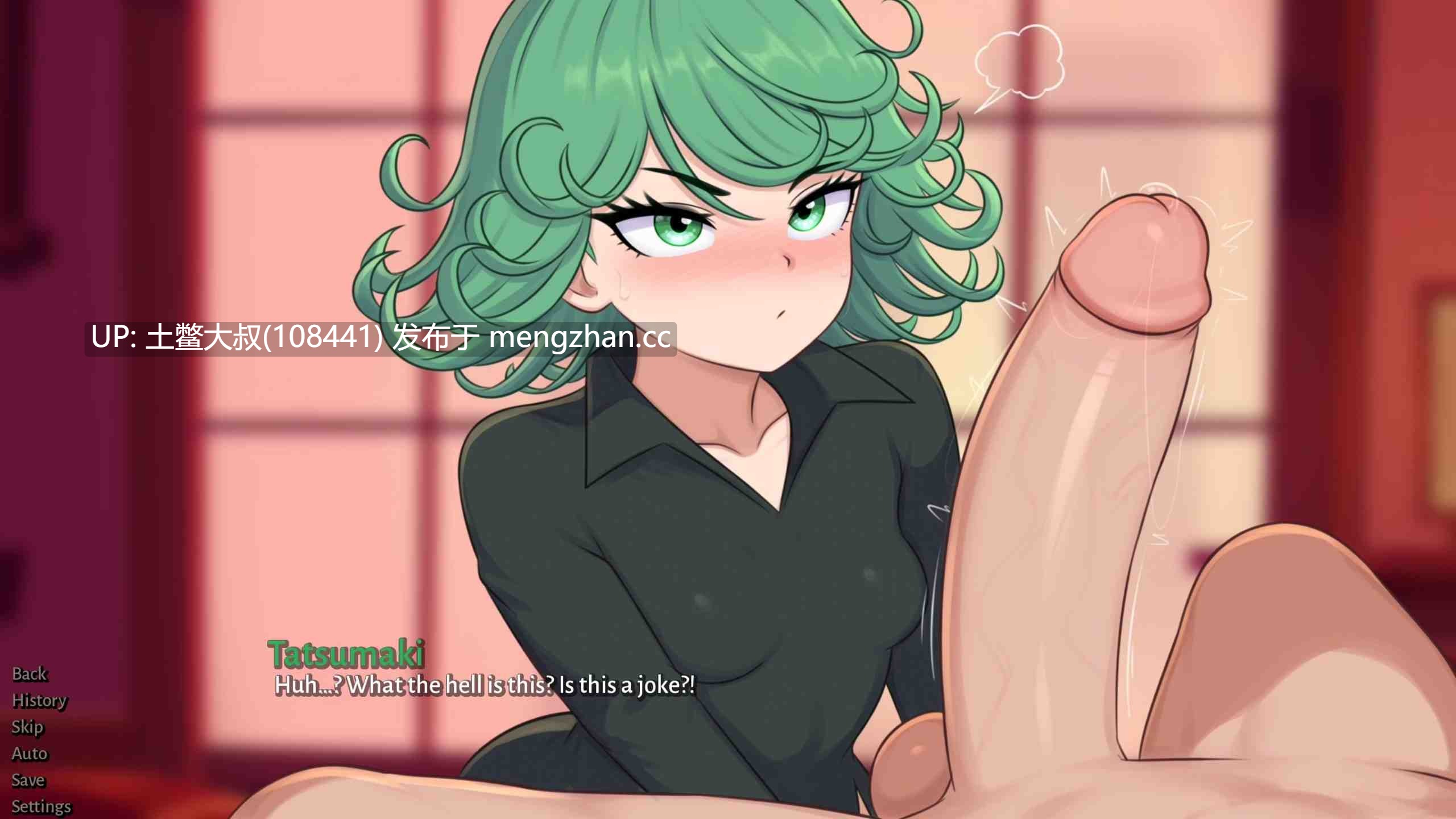 【2D日式SLG同人 一拳超人 RPG 怪物女 回合制 机翻】一次性小子 One Pump Chump [v1.0.0] 1.3GB