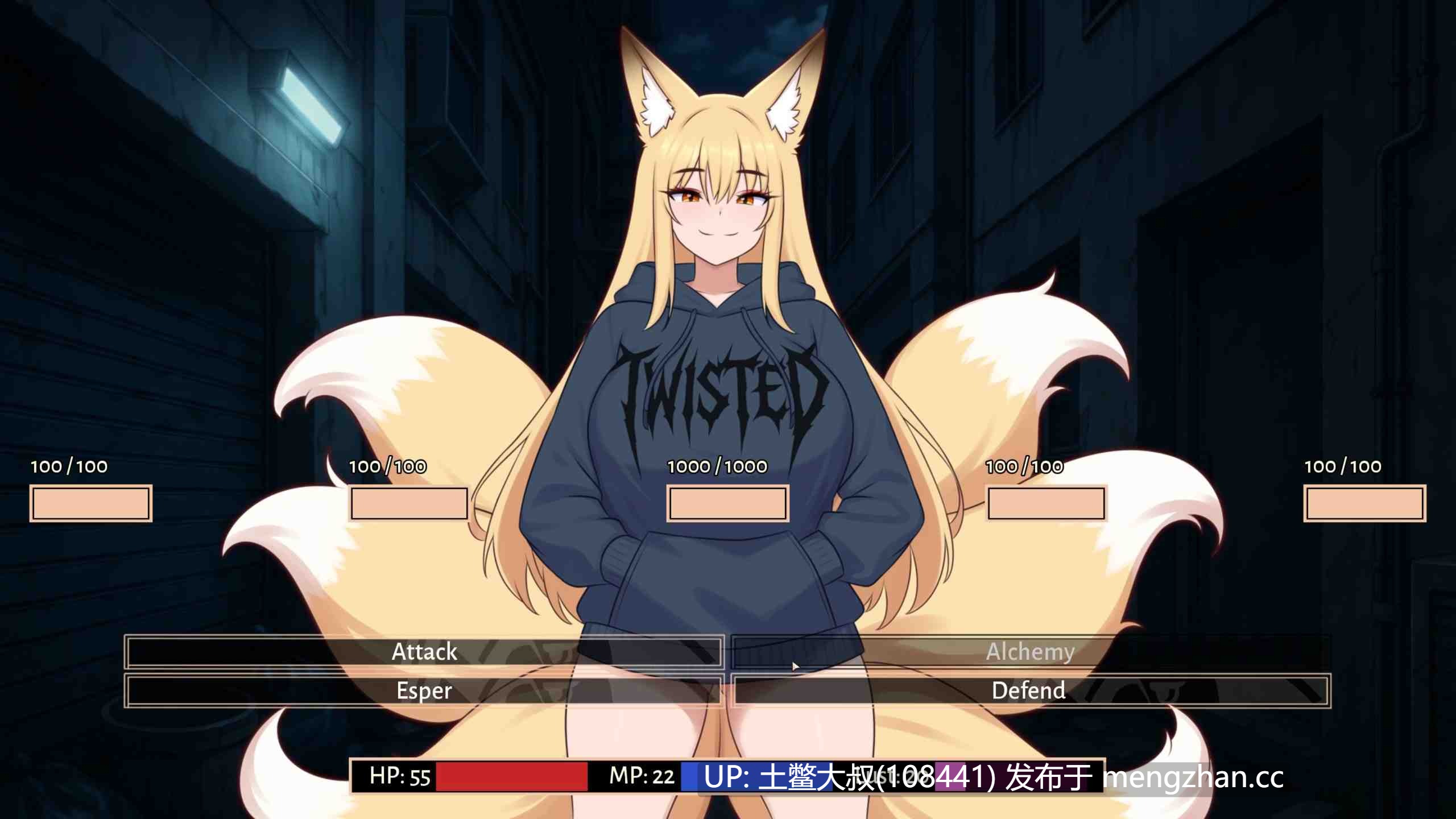 【2D日式SLG同人 一拳超人 RPG 怪物女 回合制 机翻】一次性小子 One Pump Chump [v1.0.0] 1.3GB-第2张图片-萌站