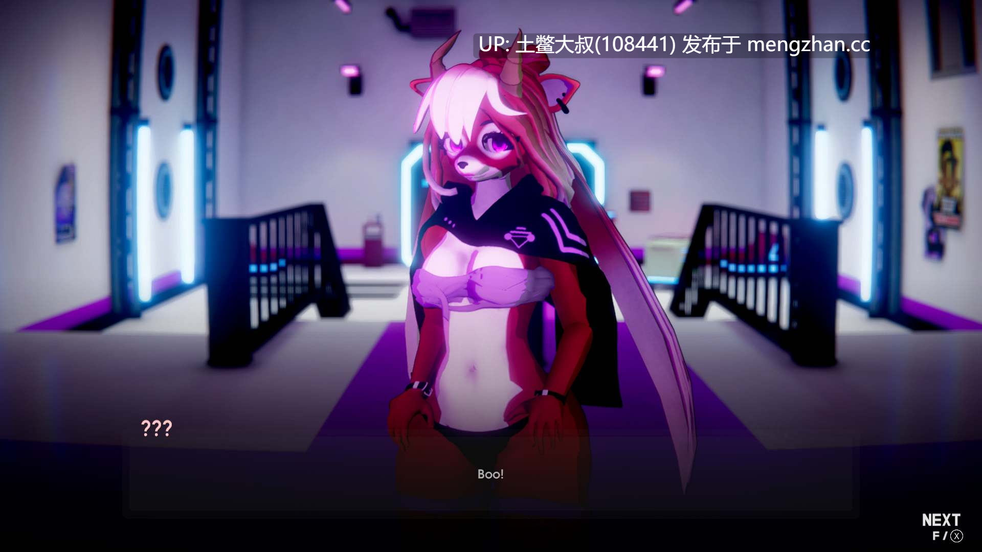 【3D类怪物女开放解密类RPG futa 恐怖 男主 沙盒 科幻 机翻工具】比萨实验室综合体 Pizzalab Complex [v0.1.3.6] 12GB-第8张图片-萌站