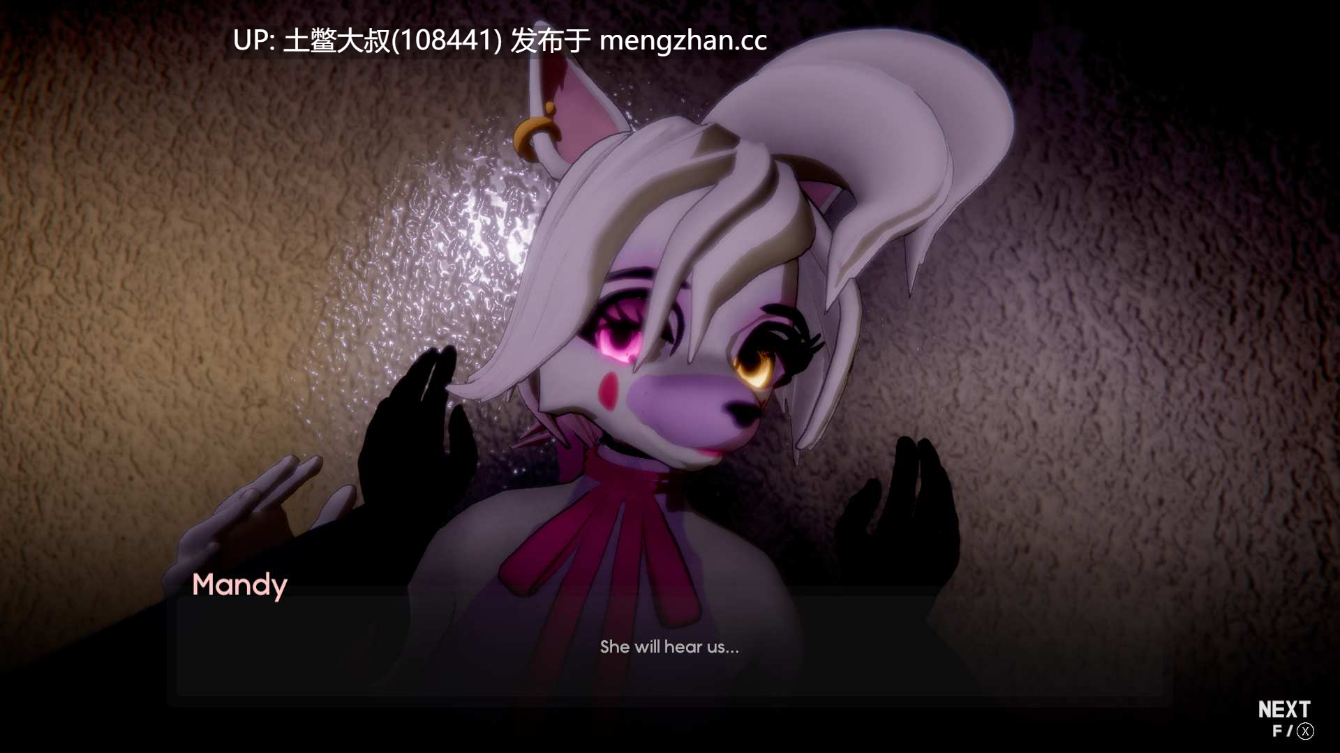 【3D类怪物女开放解密类RPG futa 恐怖 男主 沙盒 科幻 机翻工具】比萨实验室综合体 Pizzalab Complex [v0.1.3.6] 12GB-第9张图片-萌站
