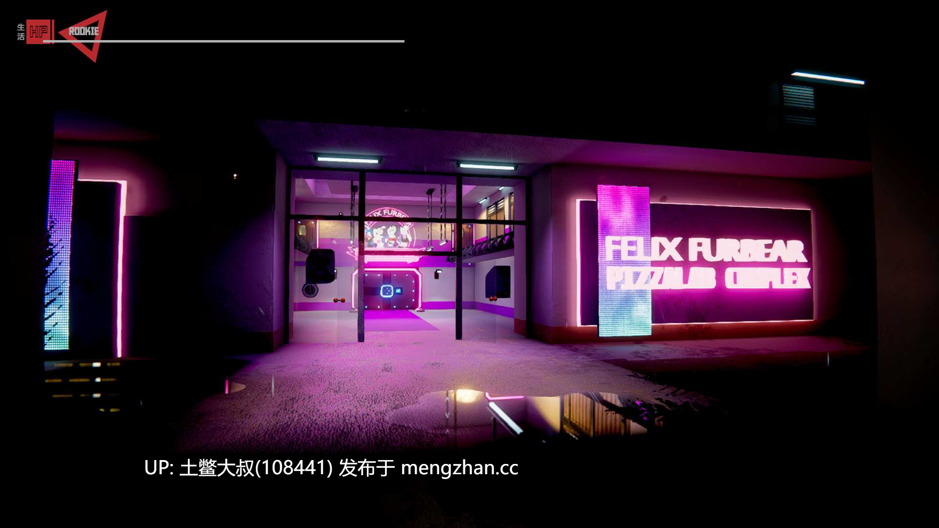 【3D类怪物女开放解密类RPG futa 恐怖 男主 沙盒 科幻 机翻工具】比萨实验室综合体 Pizzalab Complex [v0.1.3.6] 12GB-第11张图片-萌站