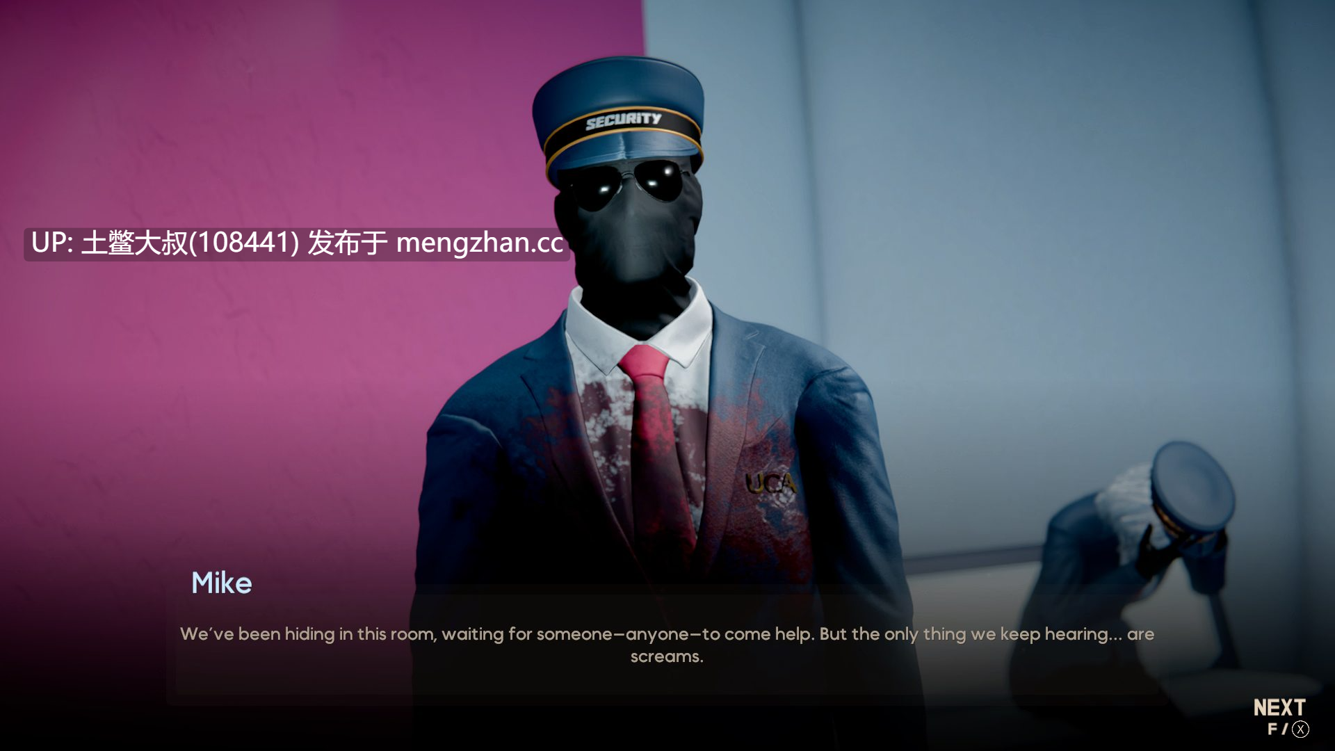 【3D类怪物女开放解密类RPG futa 恐怖 男主 沙盒 科幻 机翻工具】比萨实验室综合体 Pizzalab Complex [v0.1.3.6] 12GB-第12张图片-萌站