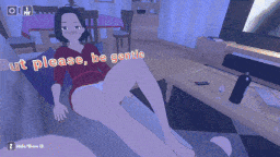 【3D日式RPG开放类 男主 熟女 机翻工具】萨拉的房子 Sarah's House [v0.8.1] 1.3GB-第6张图片-萌站
