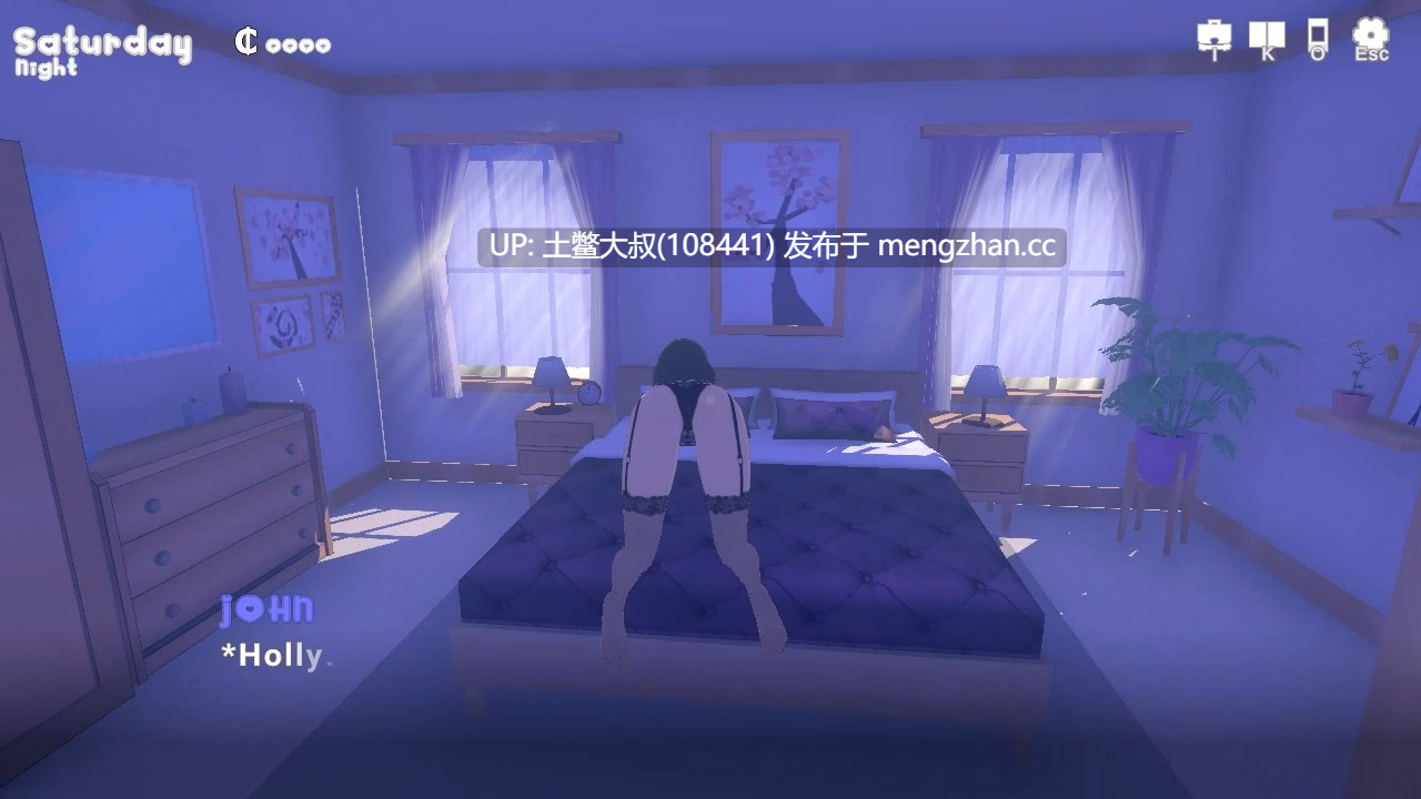 【3D日式RPG开放类 男主 熟女 机翻工具】萨拉的房子 Sarah's House [v0.8.1] 1.3GB-第9张图片-萌站
