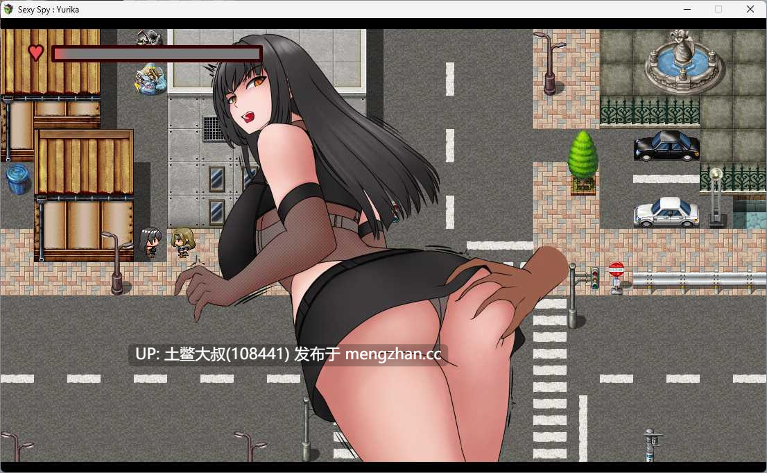 【2D日式RPG 强奸 腐败 回合制 机翻】性感间谍尤里卡 Sexy Spy  Yurika [v0.061] 1.6GB-第6张图片-萌站