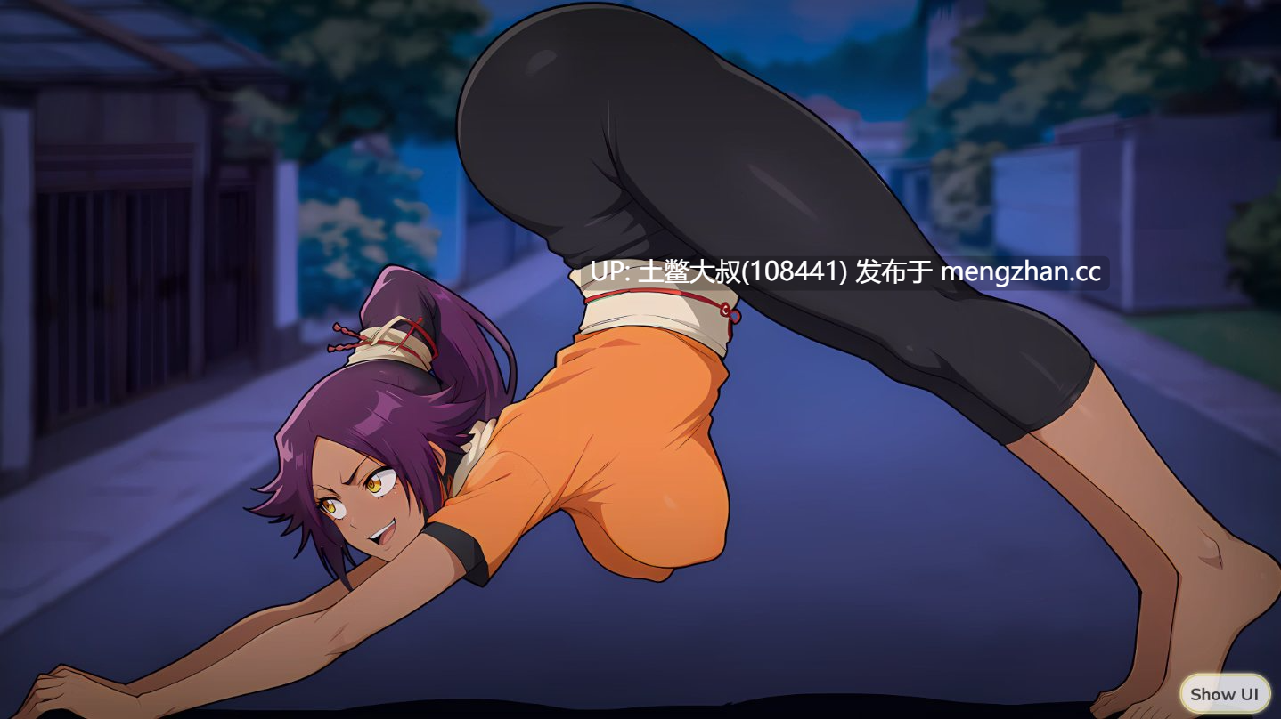【2D日式SLG 同人 男主 AICG 沙盒 机翻】死神的诱惑 Shinigami Seductions [v0.8] 1GB-第3张图片-萌站