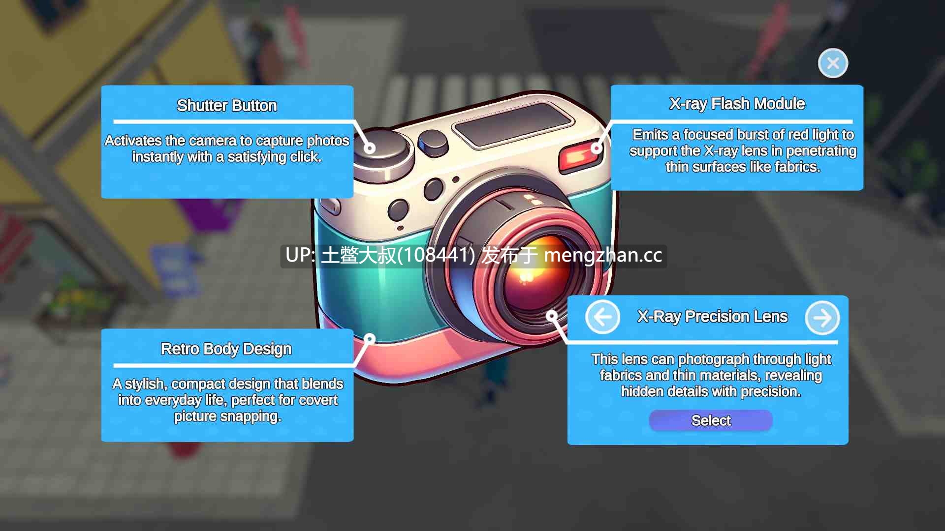 【3D日式RPG开放世界 偷拍 控制 强奸 机翻工具】快照！ Snapshot! [v0.9531] 2.3GB-第11张图片-萌站