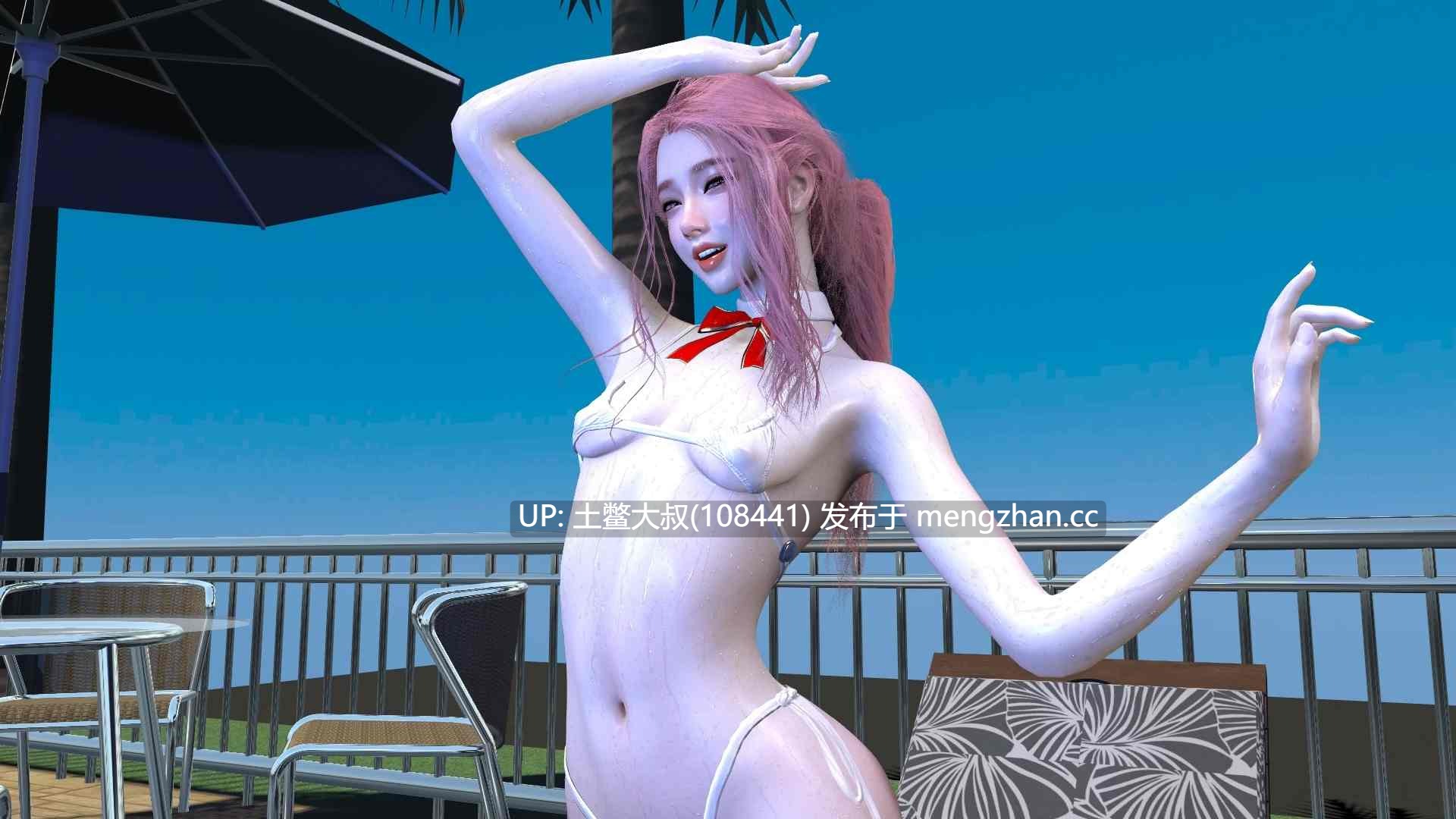 【3D亚洲SLG 多结局 乱伦 腐败 女同 动态 机翻】NTR的秘密 The Mystery of NTR [v0.7.5] 2GB-第5张图片-萌站