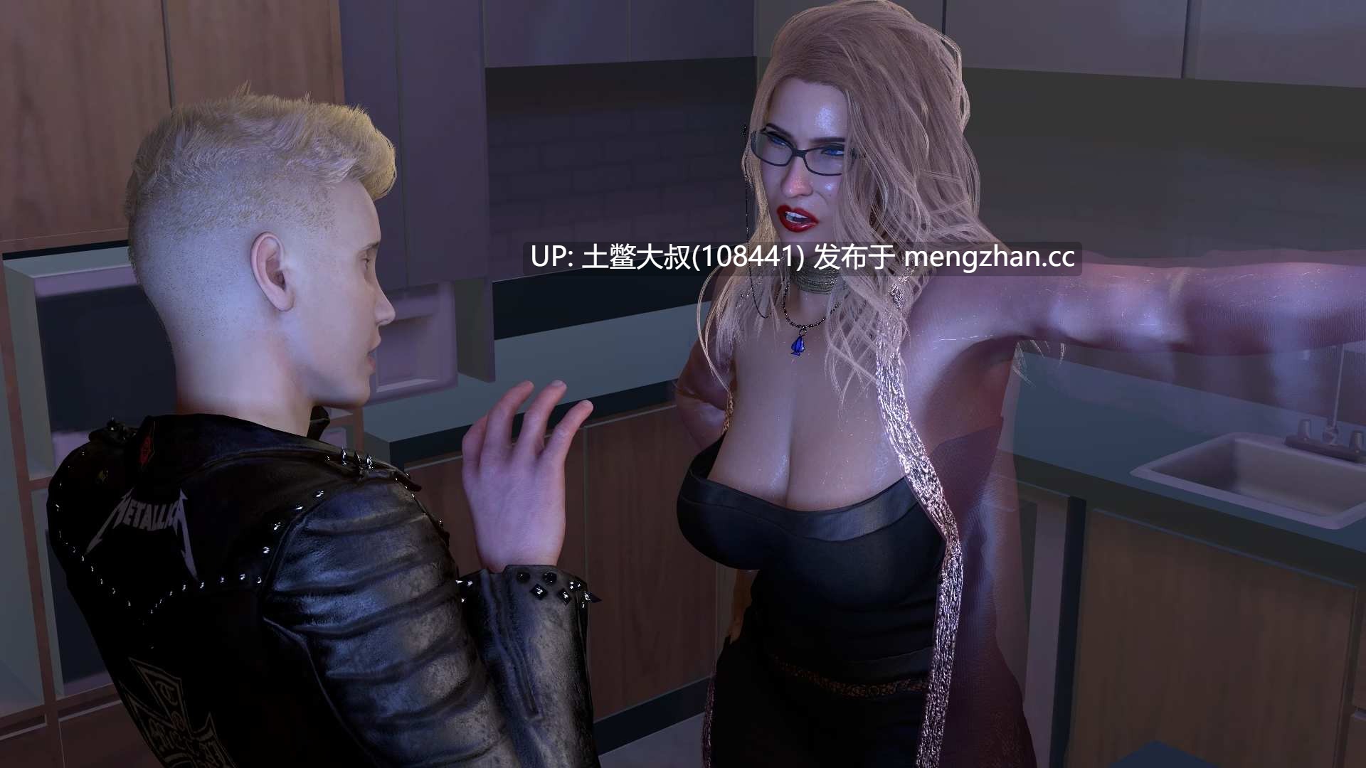 【3D亚洲SLG 多结局 乱伦 腐败 女同 动态 机翻】NTR的秘密 The Mystery of NTR [v0.7.5] 2GB-第7张图片-萌站