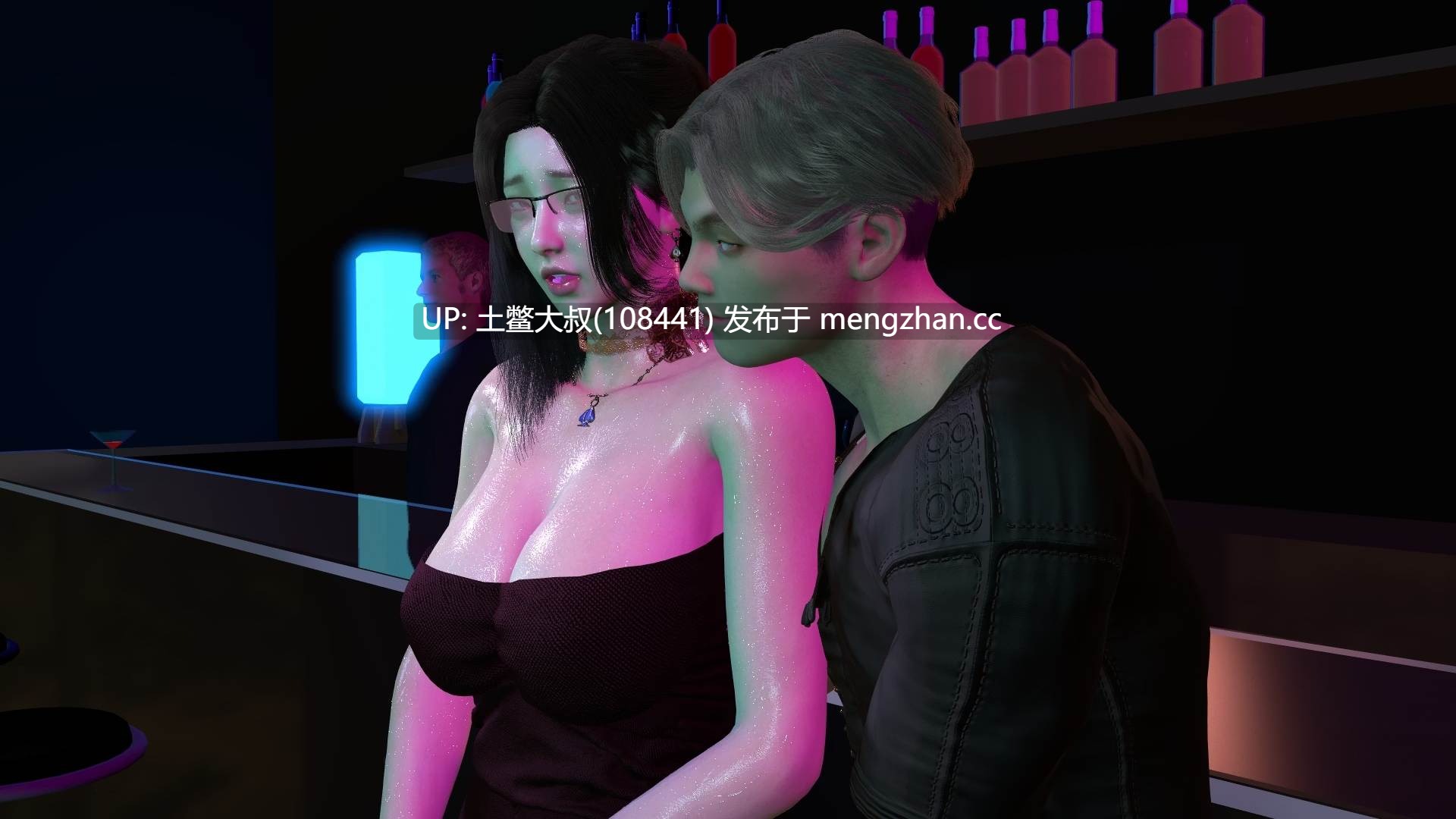 【3D亚洲SLG 多结局 乱伦 腐败 女同 动态 机翻】NTR的秘密 The Mystery of NTR [v0.7.5] 2GB-第9张图片-萌站
