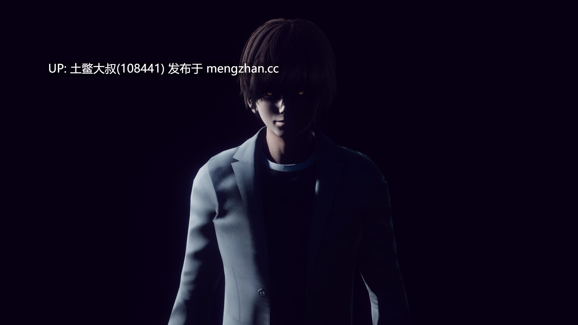 【3D亚洲SLG 男主 奇幻 动态 校园 机翻】面纱 The Veil [v0.2] 4.5GB-第4张图片-萌站