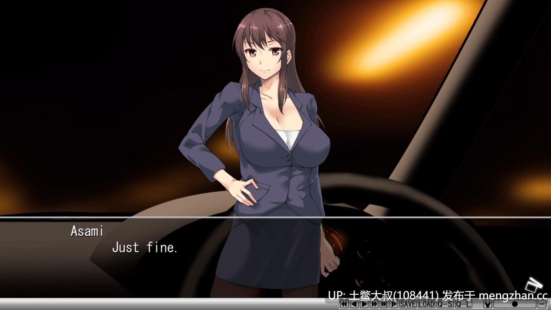 【2D日式SLG 男主 多结局 腐败 群交 女同 熟女 OCR机翻】UBAI 偷取他人财产 UBAI To Take Another Man's Property [v1.01]-第5张图片-萌站