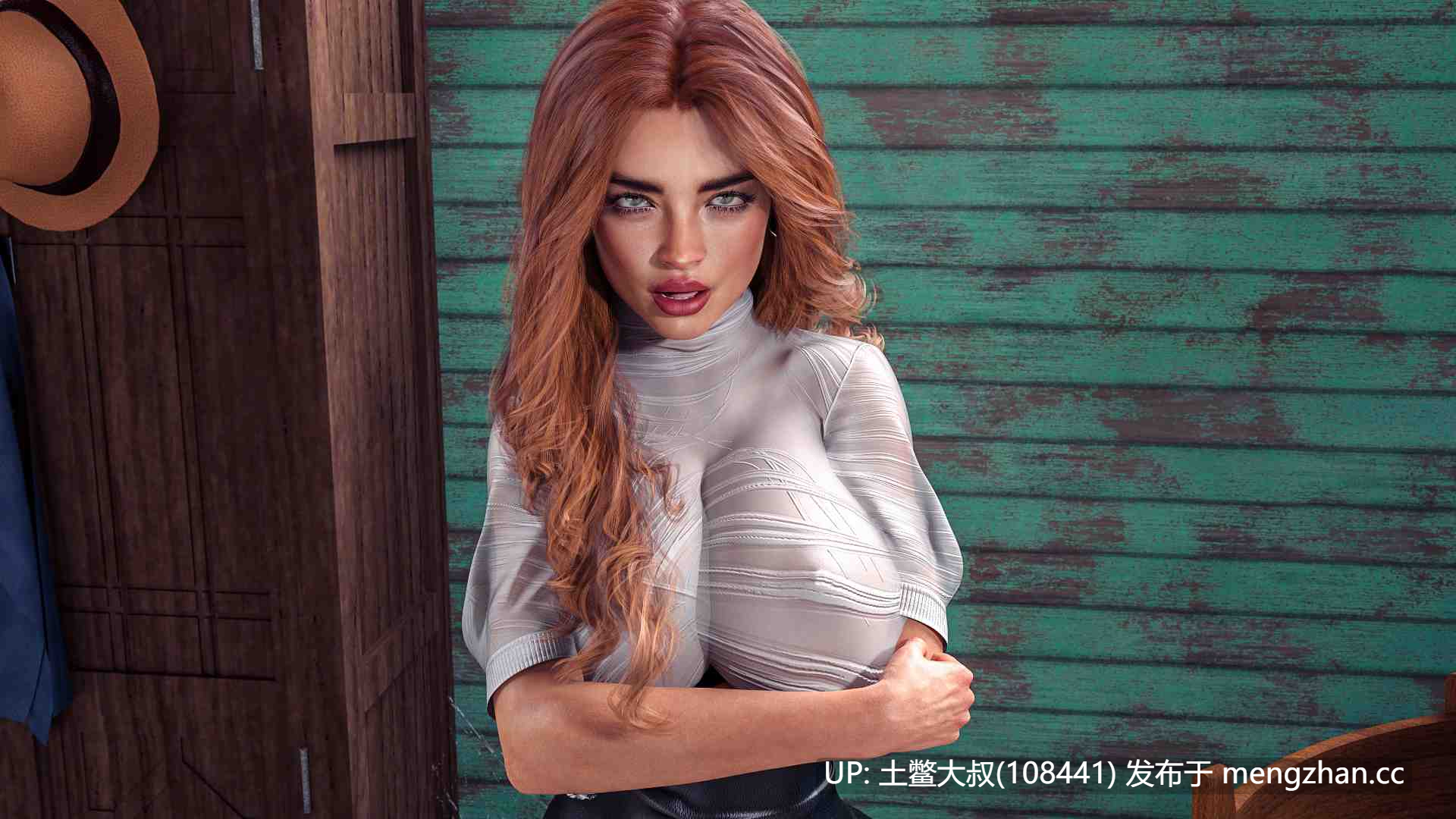 【3D欧美SLG 男主 调教 机翻】病毒对决 Viral Rivalz [v0.3] 2.3GB-第4张图片-萌站