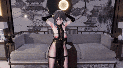 阮梅 good night kiss_2K