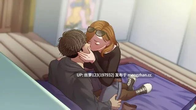【欧美SLG/动态/更新/AI汉化/3D】另一个机会/Another Chance[Ver1.58]  [萌站植入]-第4张图片-萌站