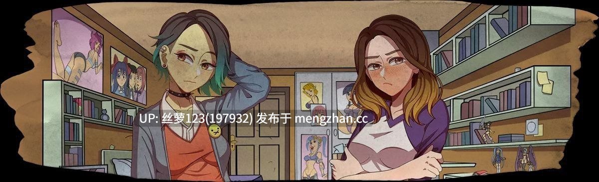 【欧美SLG/动态/更新/AI汉化/3D】另一个机会/Another Chance[Ver1.58]  [萌站植入]-第7张图片-萌站