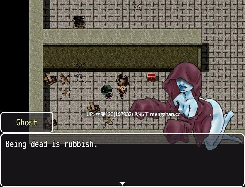 【欧美RPG/AI汉化/巨乳/口交】旅人 Wayfared  [萌站植入]-第7张图片-萌站