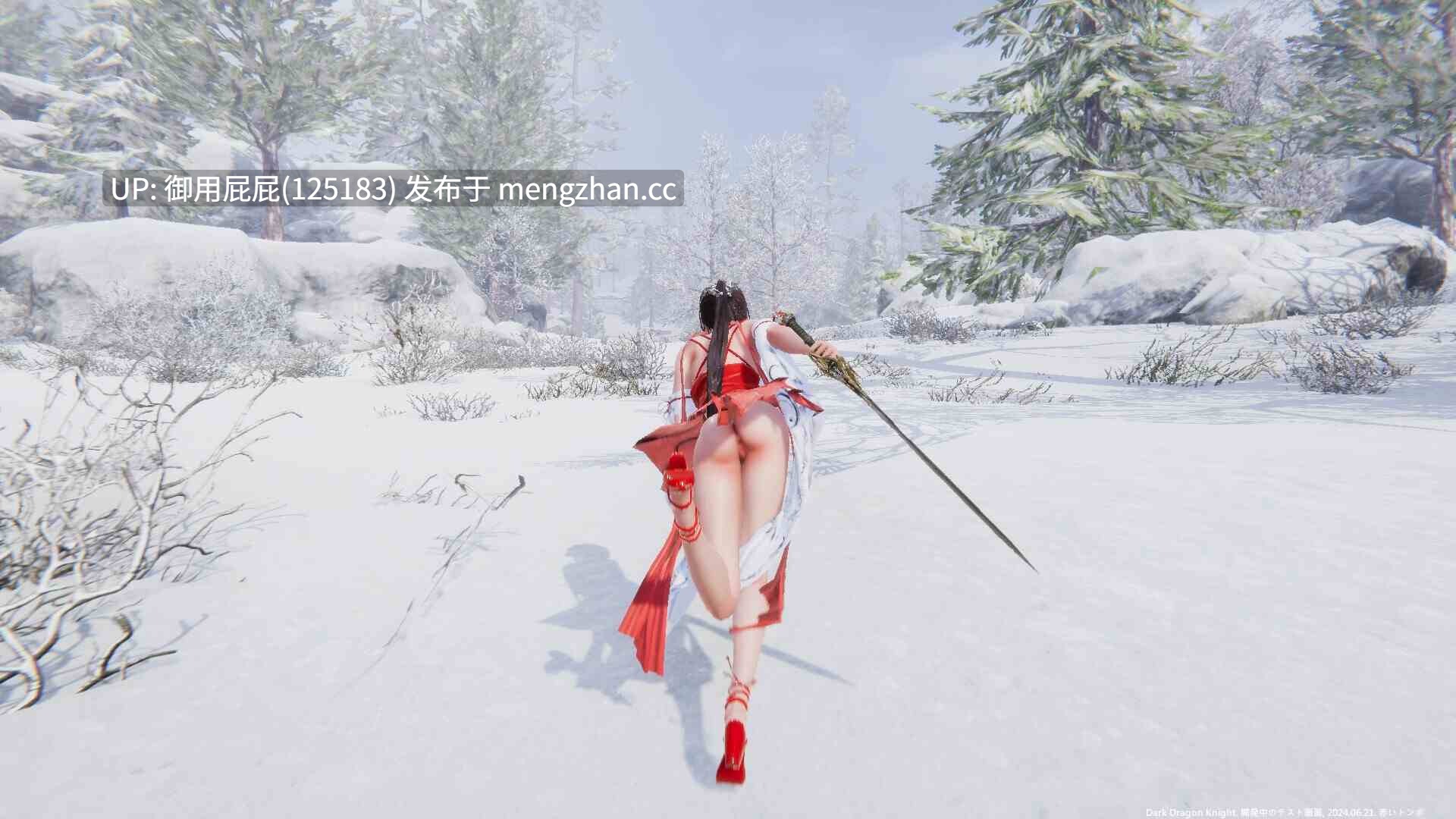 [3DACT大作/全动态/画廊/更新] 冰霜之姬 Snow x Hime V1.6.0 官中步兵版+画廊解锁 [12.10G] -第7张图片-萌站