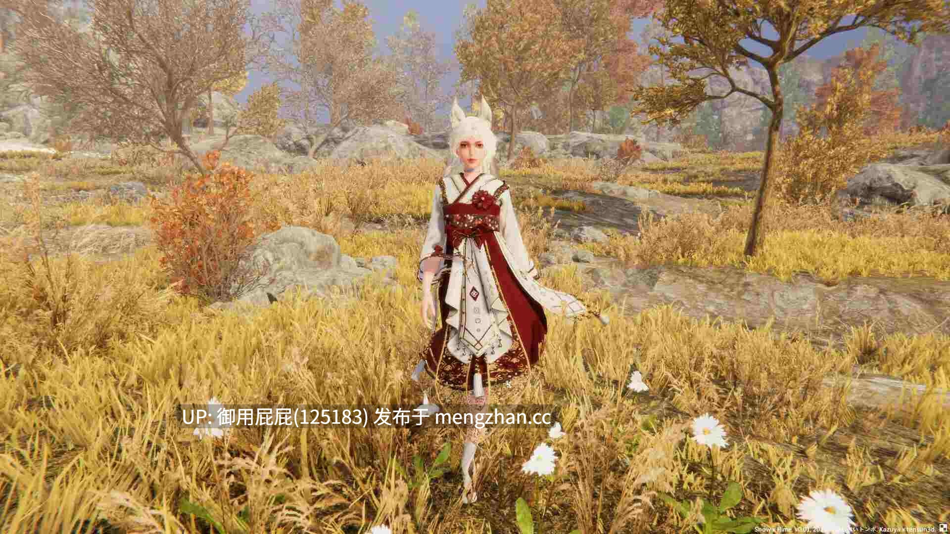 [3DACT大作/全动态/画廊/更新] 冰霜之姬 Snow x Hime V1.6.0 官中步兵版+画廊解锁 [12.10G] -第9张图片-萌站