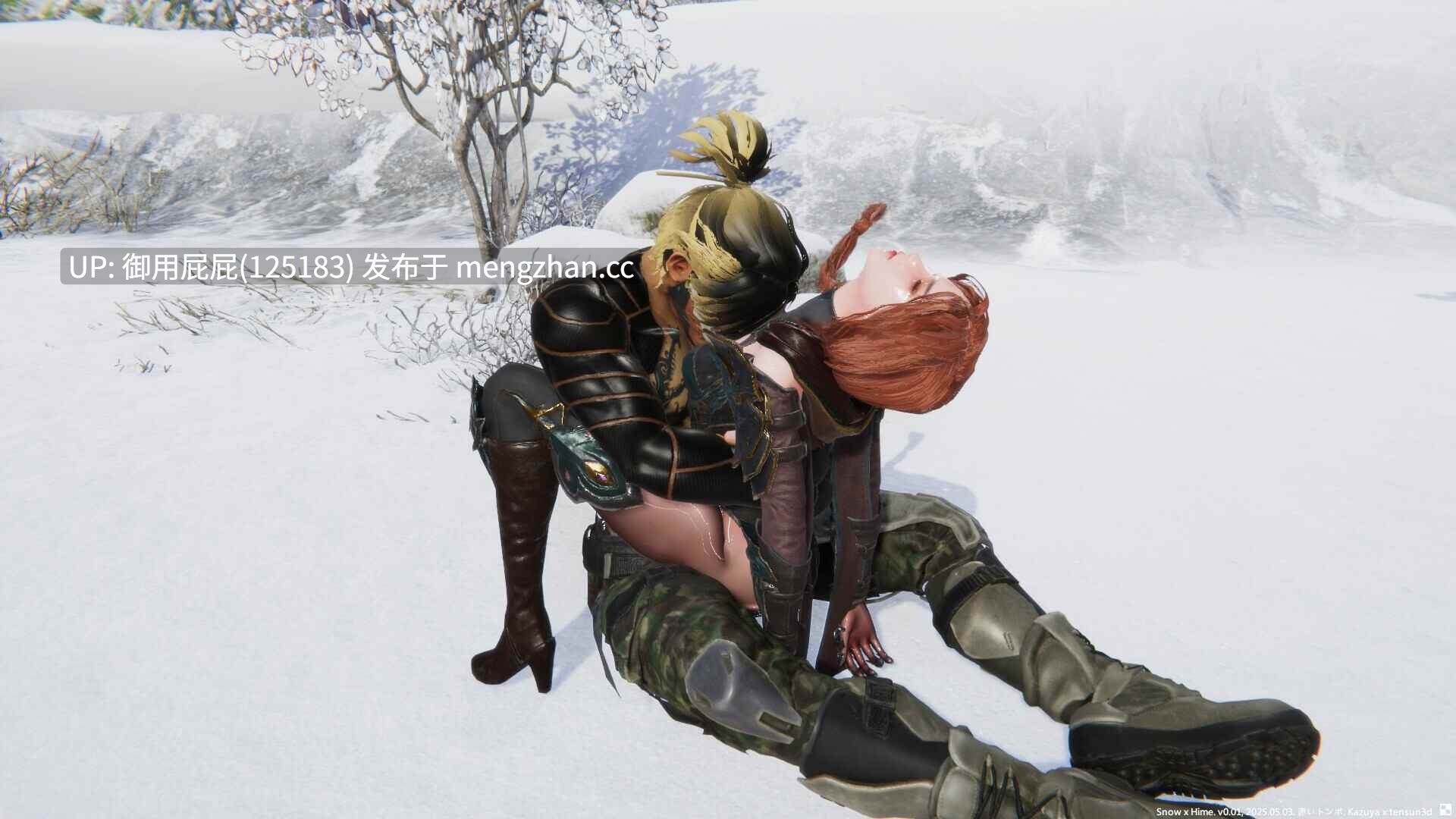 [3DACT大作/全动态/画廊/更新] 冰霜之姬 Snow x Hime V1.6.0 官中步兵版+画廊解锁 [12.10G] -第15张图片-萌站