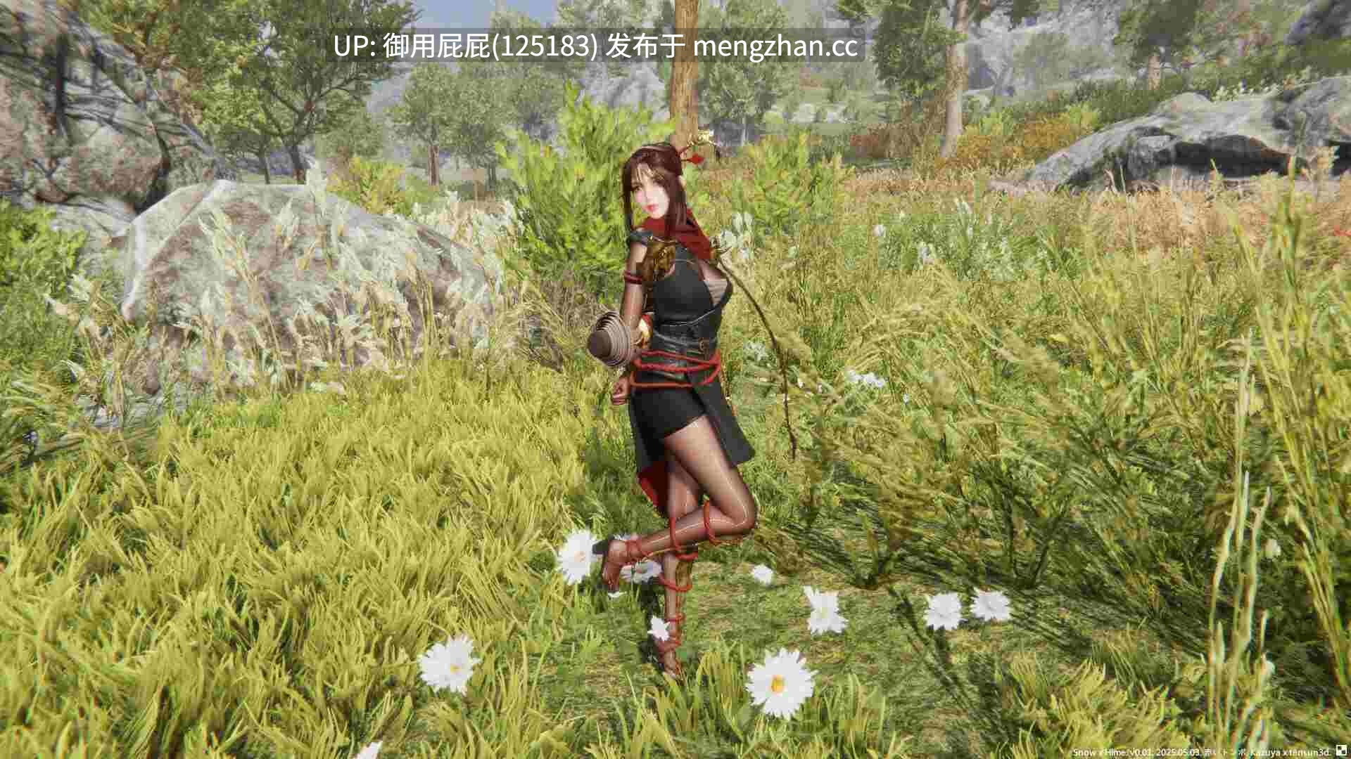 [3DACT大作/全动态/画廊/更新] 冰霜之姬 Snow x Hime V1.6.0 官中步兵版+画廊解锁 [12.10G] -第18张图片-萌站