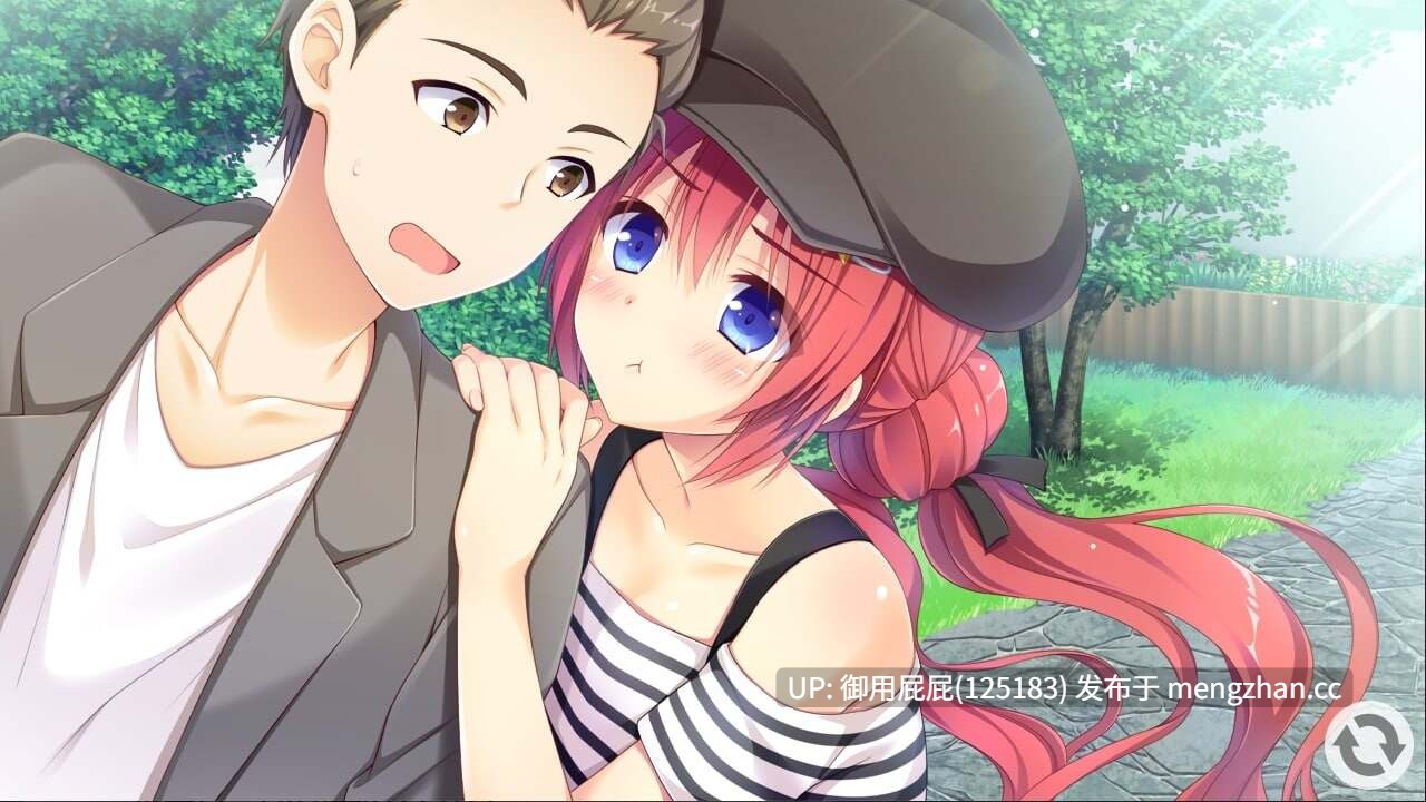 [拔作ADV/新步兵两部/存档] 想谈恋爱吗？那就给钱吧 迷你小剧场两部 精翻无码版+全CG存档 [2.60G]-第13张图片-萌站
