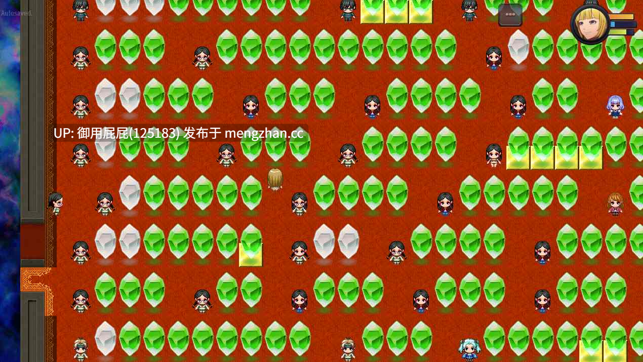 [爆款RPG/存档/大更新] 星之骑士姬奥拉 Star Knightess Aura V1.2.1 AI汉化步兵版+全回想存档 [1.30G]-第5张图片-萌站