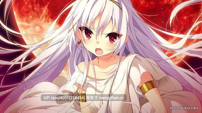 #冥契的牧神节 #Meikei no Lupercalia #冥契のルペルカリア AI汉化版-第2张图片-萌站 #冥契的牧神节 #Meikei no Lupercalia #冥契のルペルカリア AI汉化版-第2张图片-萌站