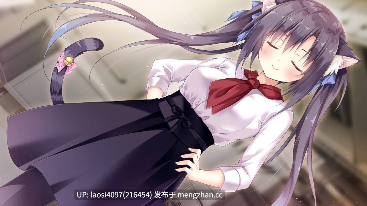 [SLG/PC]#巧可甜恋3 #Amairo Chocolata 3    #あまいろショコラータ 3 官方中文版-第3张图片-萌站