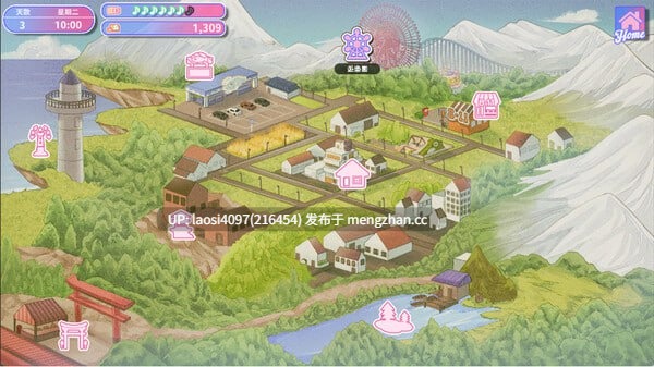 [SLG/PC]#甜蜜魅魔之家 #Sweet Succubus Home   #スイートサキュバスホーム v1.0.5 官方中文步兵版-第7张图片-萌站