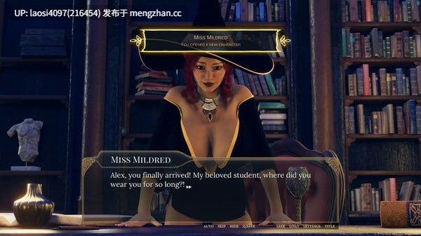 [SLG/PC]#魔力宝贝：第二章 #Magic Pussy: Chapter 2 官方中文步兵版