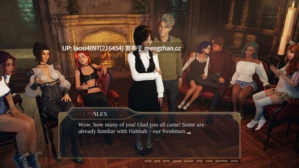 [SLG/PC]#魔力宝贝：第二章 #Magic Pussy: Chapter 2 官方中文步兵版-第2张图片-萌站