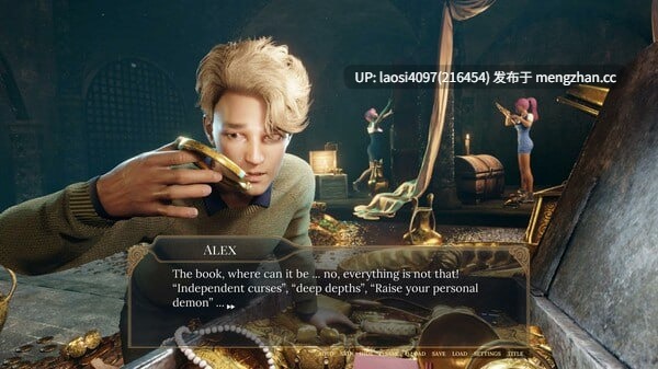 [SLG/PC]#魔力宝贝：第二章 #Magic Pussy: Chapter 2 官方中文步兵版-第5张图片-萌站