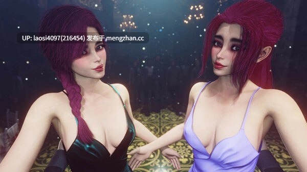 [SLG/PC]#魔力宝贝：第二章 #Magic Pussy: Chapter 2 官方中文步兵版-第7张图片-萌站
