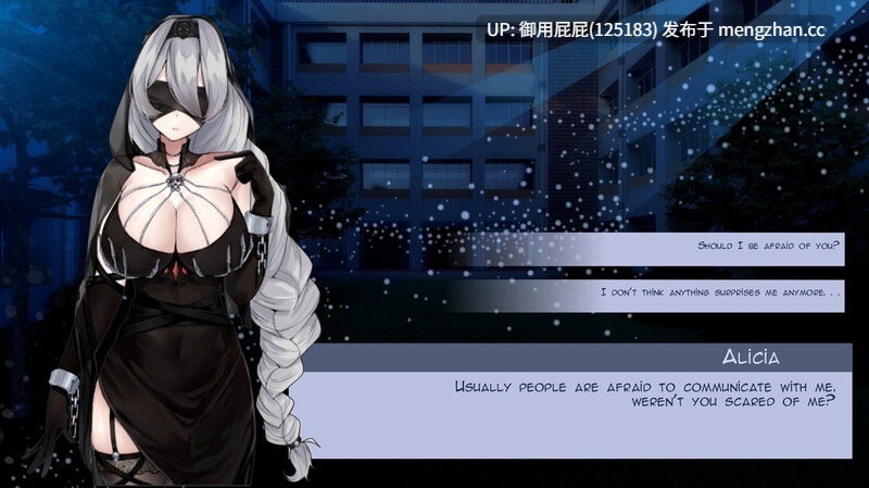 [视觉小说SLG/动态/更新] 永远属于你 Forever To You! V5.7.2 STEAM官中版+DLC+存档 [2.0G]-第2张图片-萌站