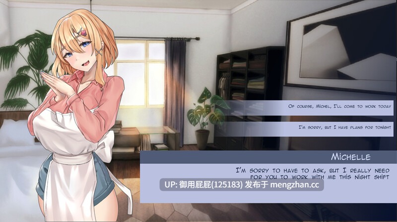 [视觉小说SLG/动态/更新] 永远属于你 Forever To You! V5.7.2 STEAM官中版+DLC+存档 [2.0G]-第3张图片-萌站