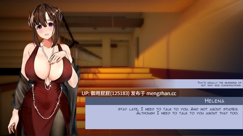 [视觉小说SLG/动态/更新] 永远属于你 Forever To You! V5.7.2 STEAM官中版+DLC+存档 [2.0G]-第4张图片-萌站