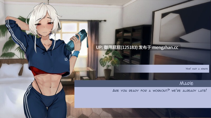 [视觉小说SLG/动态/更新] 永远属于你 Forever To You! V5.7.2 STEAM官中版+DLC+存档 [2.0G]-第5张图片-萌站
