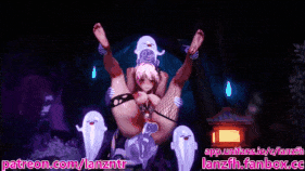 新作-Haloween_Ghost_長夜月 Evernight-第12张图片-萌站 新作-Haloween_Ghost_長夜月 Evernight-第12张图片-萌站