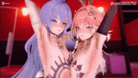 新作-QOS-NTR长离changli&坎特蕾拉Cantarella-第4张图片-萌站 新作-QOS-NTR长离changli&坎特蕾拉Cantarella-第4张图片-萌站