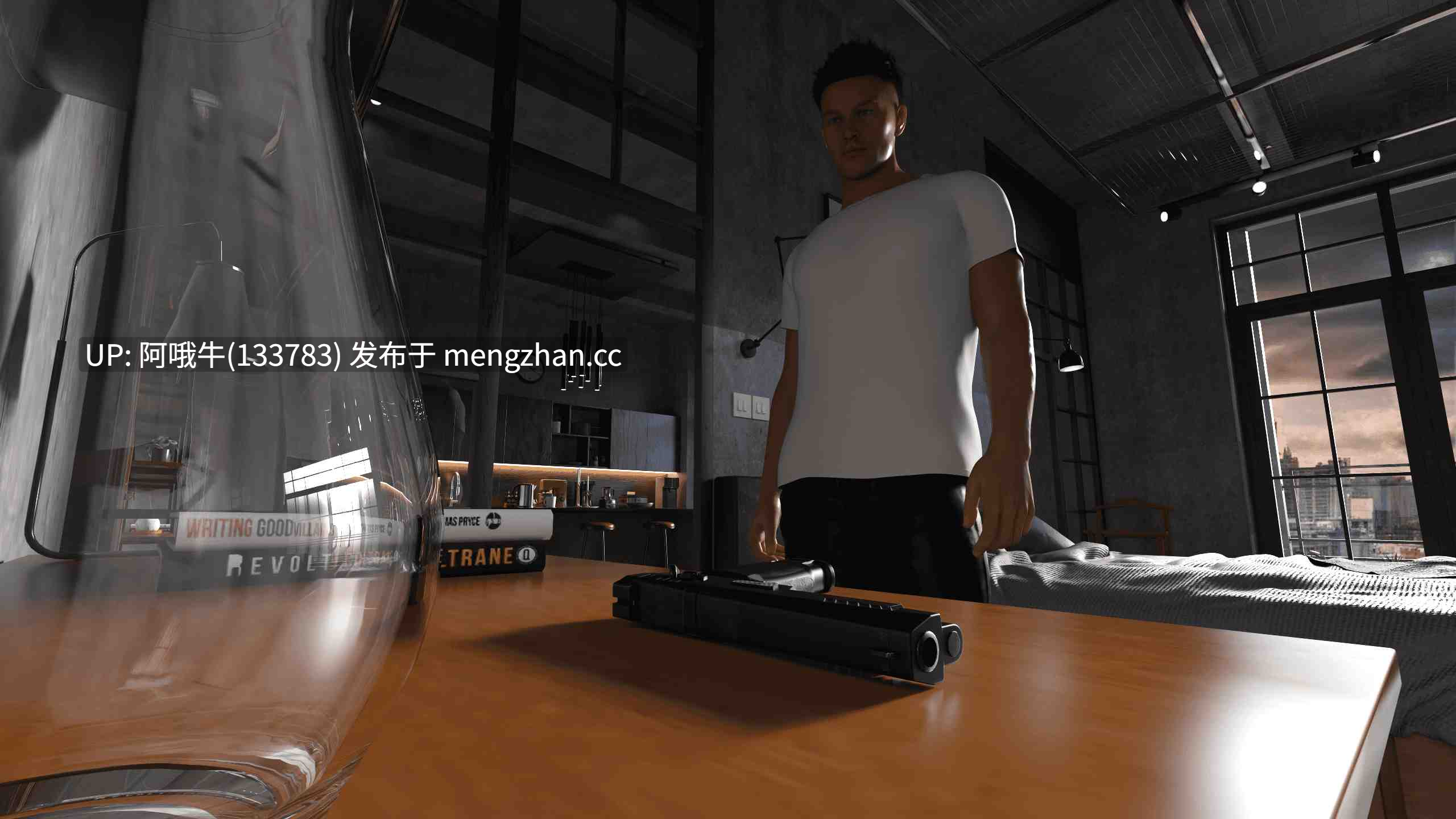 【欧美/SLG/PC/机翻/萌站内植】纠结的羁绊 [第 5 章]  Tangled Bonds [Ch.5] [Naughty4Life Games][2.79G]【序号4801】-第6张图片-萌站