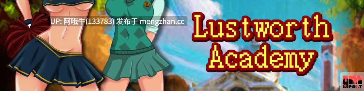 【欧美/SLG/PC机翻/安卓生肉/萌站内植】拉斯特沃斯学院 Lustworth Academy [v0.5.2] [ImpactXPlay][2.19G]【序号4802】-第2张图片-萌站