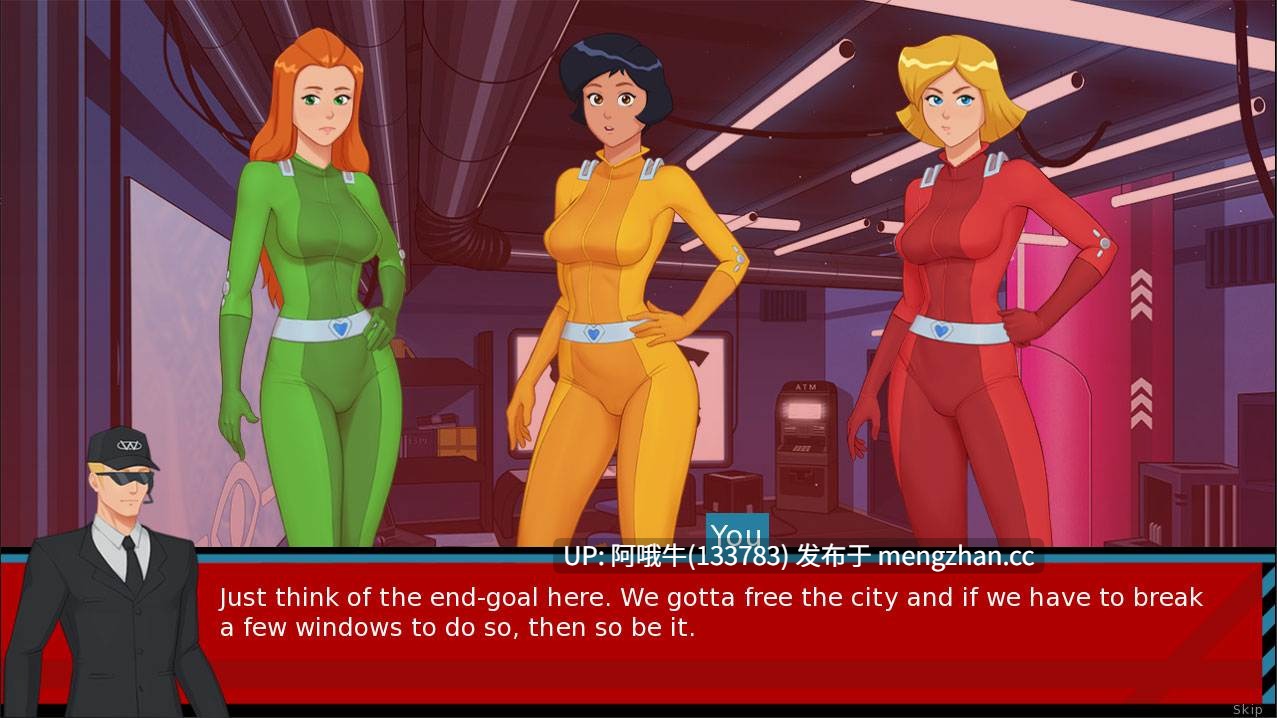 【2D/BDSM/群交/SLG/PC机翻/安卓生肉】辣椒粉训练器 Paprika Trainer [v1.2.0.0] [Exiscoming]【1.54G】【序号4803】-第4张图片-萌站