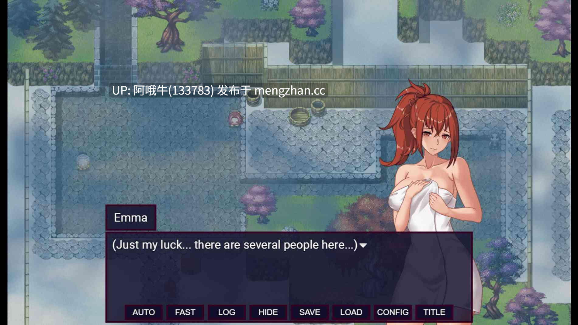 【日系/RPG/冒险/PC/机翻】诅咒：艾玛之路 Accursed Emma’s Path [v0.0.2.26s-1a] [MegaloDEV]【847M】【序号4808】-第5张图片-萌站