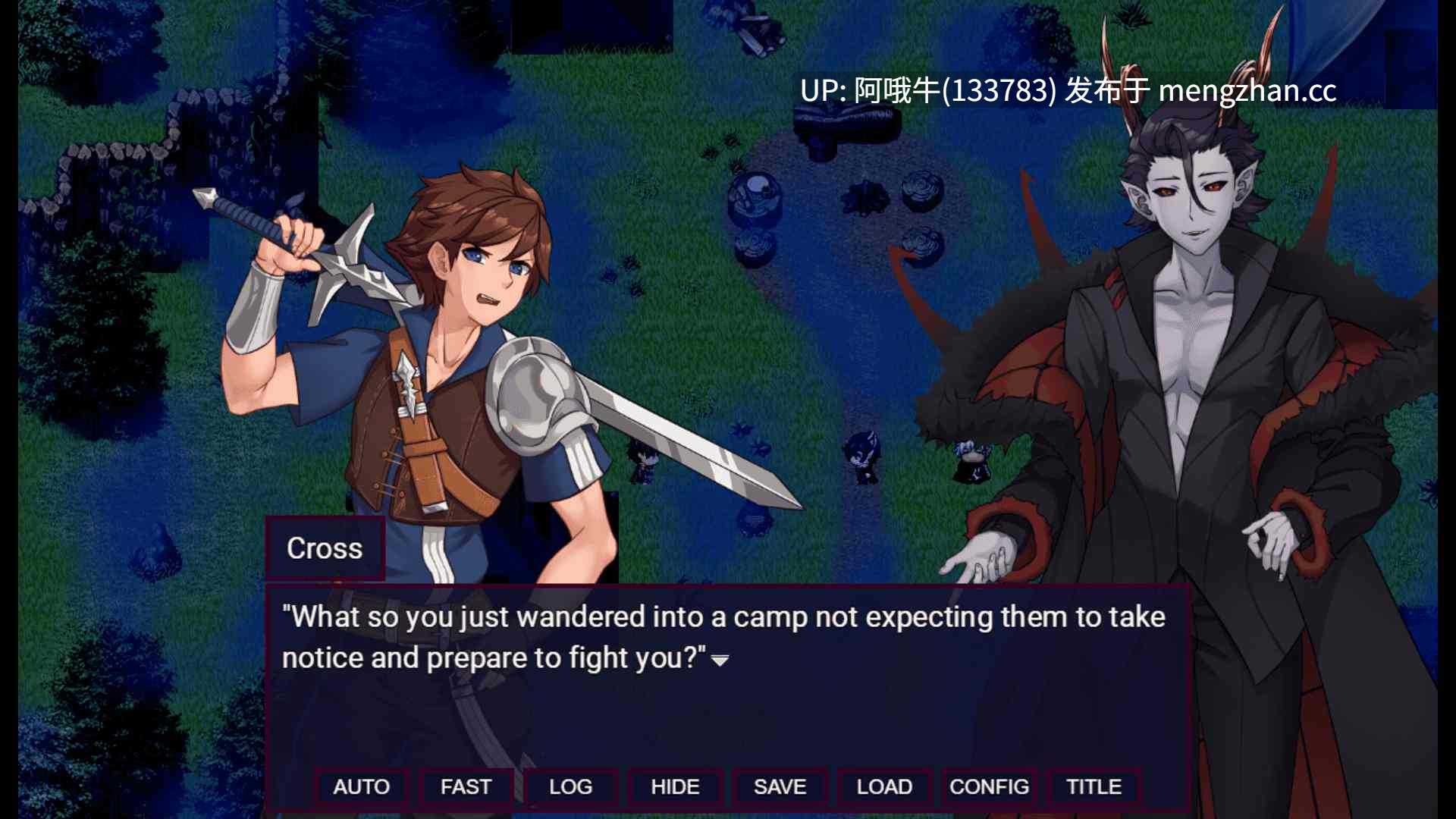 【日系/RPG/冒险/PC/机翻】诅咒：艾玛之路 Accursed Emma’s Path [v0.0.2.26s-1a] [MegaloDEV]【847M】【序号4808】-第10张图片-萌站